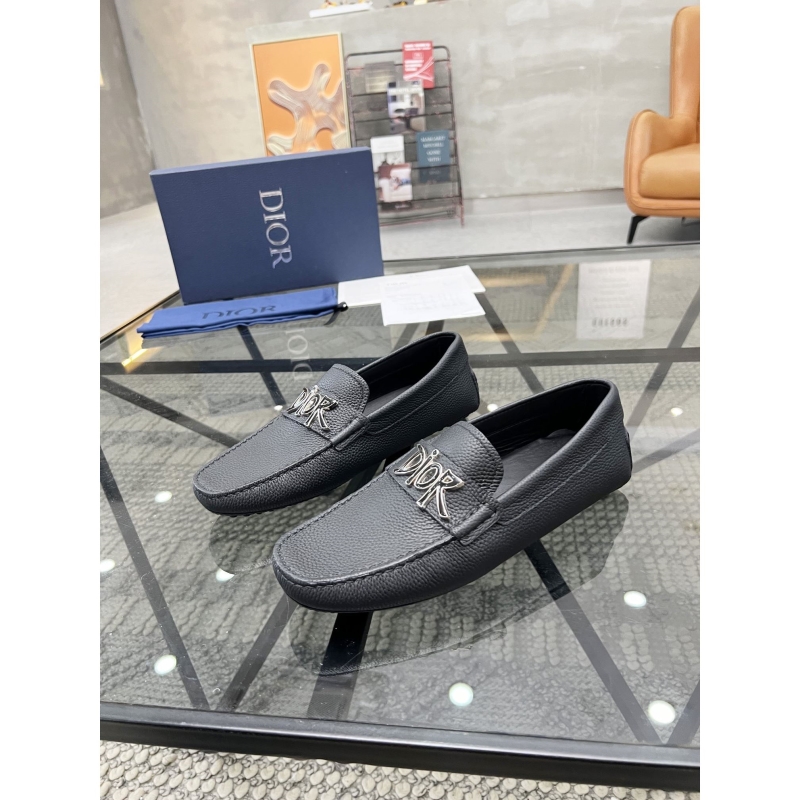 ch**an D*or leather shoes